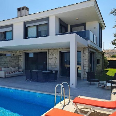 De-Lale Villa เซสเม ภายนอก รูปภาพ