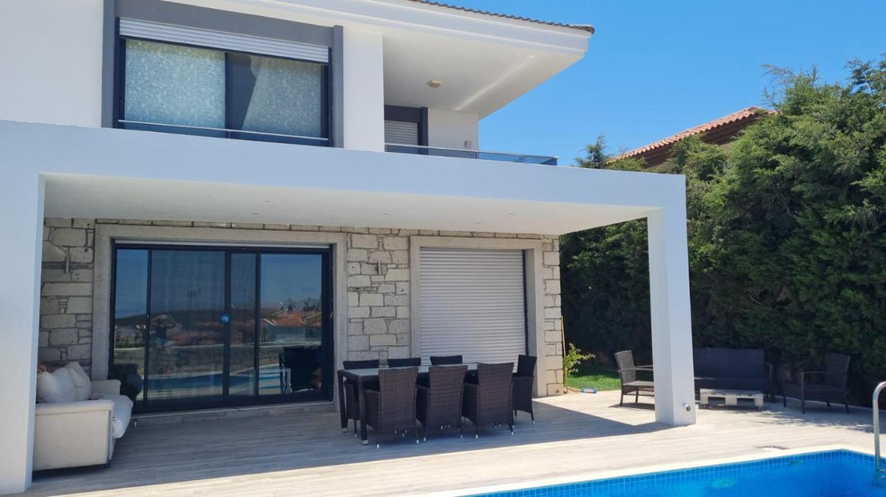 De-Lale Villa เซสเม ภายนอก รูปภาพ