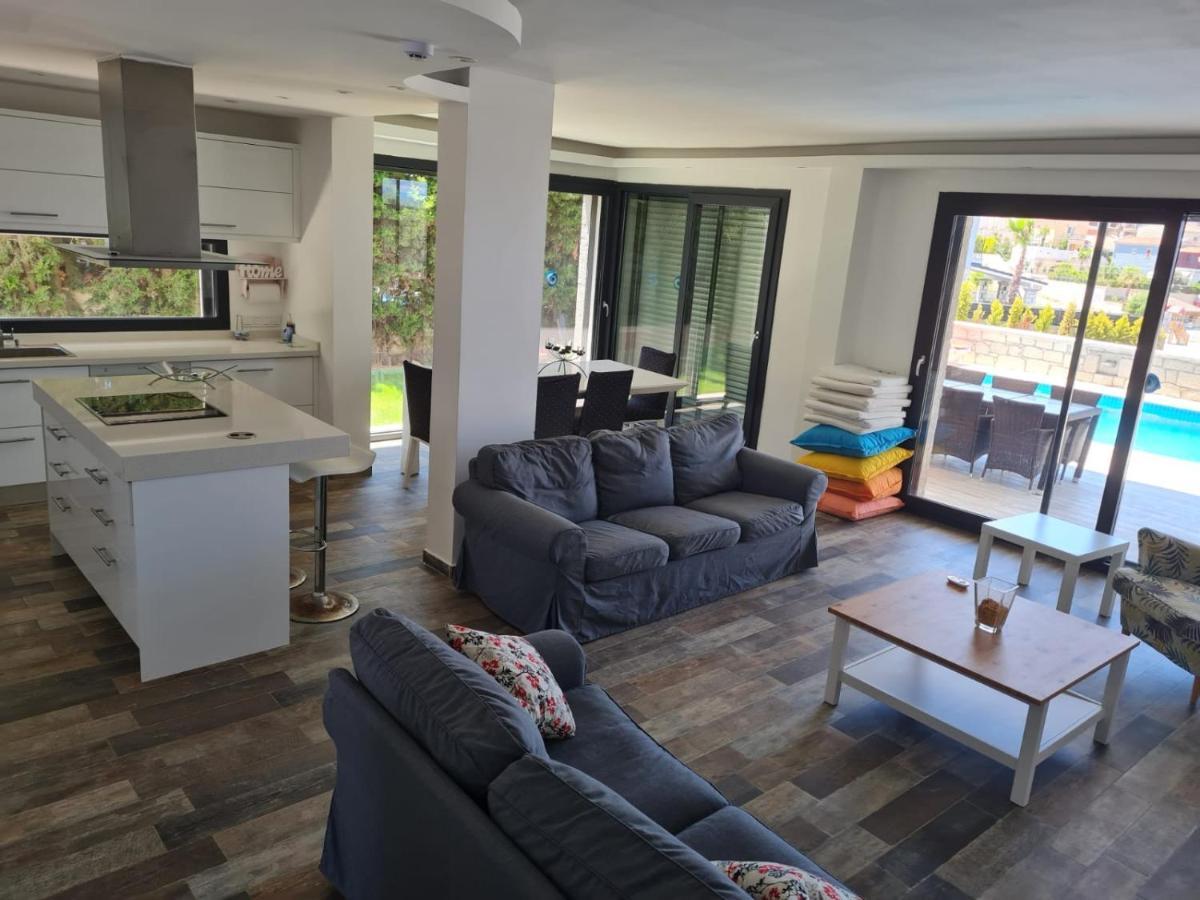 De-Lale Villa เซสเม ภายนอก รูปภาพ