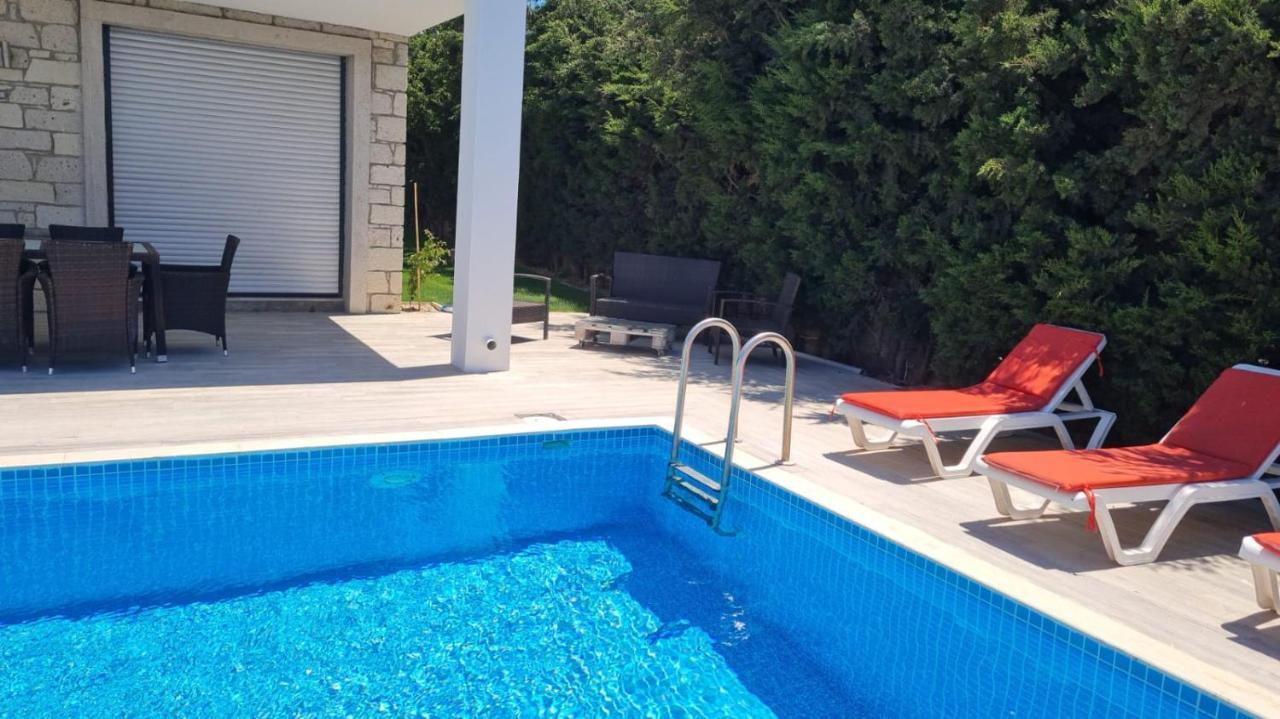De-Lale Villa เซสเม ภายนอก รูปภาพ